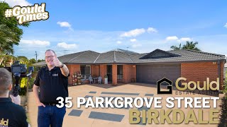 35 Parkgrove Street Birkdale  Gould Estate Agents [upl. by Tiraj282]