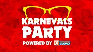 Karnevalsparty Mix  1h Karneval Party Musik  Karnevalslieder  Fasnacht  Fasching  Fasnet [upl. by Anitsihc106]