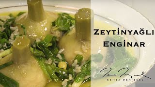 Zeytinyağlı Enginar  Şemsa Denizsel [upl. by Isoj]