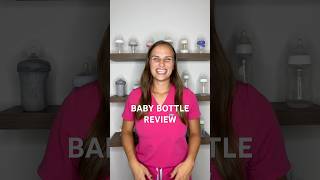 Baby bottle review bottlefeeding [upl. by Godewyn583]