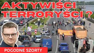 Aktywiści czy terroryści  Pogodne Szorty 143 [upl. by Trevor]