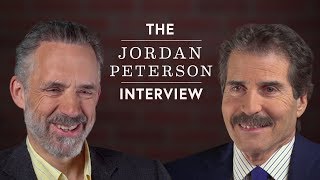 Stossel Jordan Peterson on Finding Meaning in Responsibility [upl. by Nadnarb]