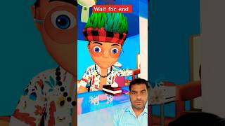 Pappu ki Z Plus Security  Gulli Bulli  Granny  Cartoon  Tmkoc  Shortscomedy shorts ytshorts [upl. by Godfree658]