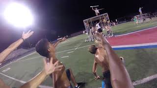 Santa Clara Vanguard 2018  Babylon  Lead Baritone Head Cam [upl. by Bathesda]