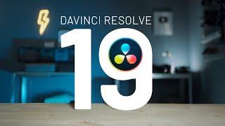 7 Awesome NEW Features amp Effects in DaVinci Resolve 19 [upl. by Llehsem789]