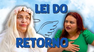 LEI DO RETORNO [upl. by Ayahsey]