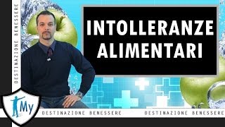 Intolleranze Alimentari [upl. by Eelinej981]