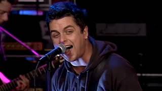 Green Day  Minority Live on Howard Stern Show 2000 [upl. by Aehs331]