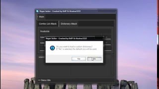 Skype Jacker Cracked by 0x9F amp Alcatraz3222 [upl. by Wynne]
