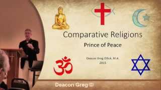 Comparative Religions Full Length [upl. by Yenahpets]