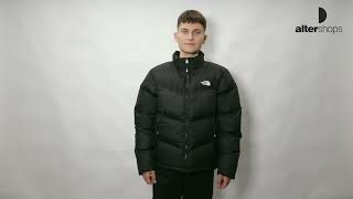 The North Face M SAIKURU JACKET Μαύρο NF0A853IJK31 [upl. by Marney]