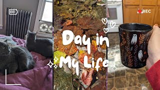 FALL DAY IN MY LIFE Lets Clean the House and Get Things Ready for BABY 35 Weeks Pregnant Vlog [upl. by Jemina]