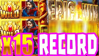 KATMANDU GOLD 🏆 Random Michaels RECORD WIN 😱 ULTRA MEGA BIG WINS 🔥 Super Bonus Buys Must See‼️ [upl. by Ahsyad711]