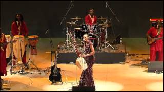 Bannaya  Sona Jobarteh Live in Guanajuato Mexico [upl. by Yessydo]