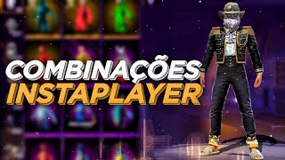 JÁ TESTEI A NOVA SKIN DA PARCERIA BLUE LOCK COM O FREE FIRE [upl. by Llebasi]