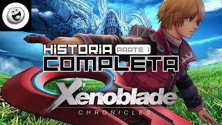 Te RESUMO Xenoblade Chronicles Parte 1 [upl. by Colas]