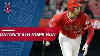 MINLAA Ohtani rips an RBI double and 414ft homer [upl. by Bernard258]