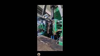 Working MACHINE car parts plastic molding machine  ASMR [upl. by Cahan]