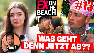 Will der mich komplett ver    Ex on the beach 2024 Folge 13 [upl. by Duffy]