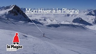 Mon Hiver à la Plagne 201516 [upl. by Puklich]