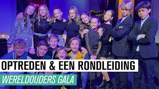 39 quotWAT EEN VET PODIUMquot  WERELDOUDERS GALA  JUNIOR SONGFESTIVAL 2023 🇳🇱 [upl. by Eiggem]