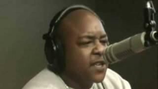 Jadakiss Freestyle He Goes In [upl. by Yrahca833]