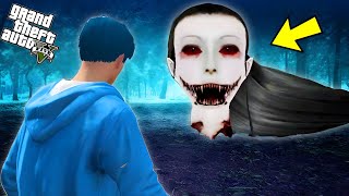 ကျနော် ခေါင်းသရဲမနဲ့ တွေ့ခဲ့တယ် I Found A Ghost in GTA V [upl. by Landel]