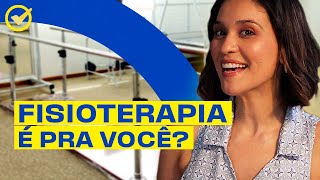 Fisioterapia Tudo sobre o curso  UNINASSAU [upl. by Carper]