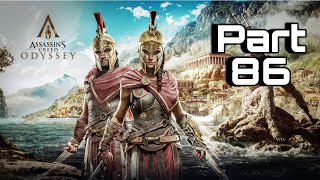 Assassins Creed Odyssey  No Commentary Gameplay PC  Part 86 [upl. by Nnaecarg]