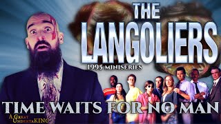 The Langoliers 1995 TV Miniseries  Flying Meatballs of Death  A Great UndertaKING [upl. by Grimaldi649]