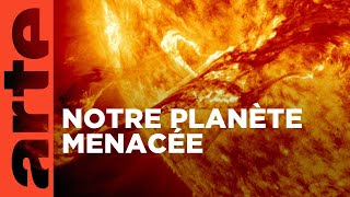 Tempêtes solaires  Une mystérieuse menace 2020  ARTE [upl. by Ezana]