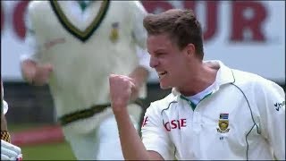 Morne Morkels wickets helps SA to win against England [upl. by Ruprecht]