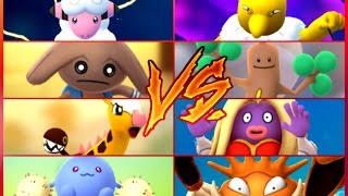 Pokémon GO Gym Battles Level 7 Gym Scizor Girafarig Hitmontop Flaaffy Jumpluff Gengar amp more [upl. by Eimat]