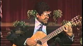 Fairest Lord Jesus Christian Classical Guitarist Sacred Church Music Concerts Maryland [upl. by Mchugh]