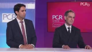 How intravascular imaging can optimise PCI results  EuroPCR 2017 [upl. by Madora]