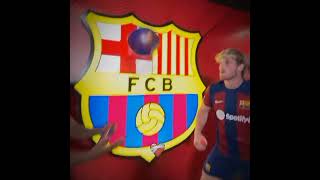 KSI x Logan Paul in FCBarcelona 🔥🗿 football futbol ksi barcelona trending shorts [upl. by Rosanne]