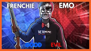 GTA 5 Roleplay  UN EMO FRENCHIE FINALE  RedlineRP [upl. by Lekim883]