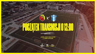 BETCLIC 3 LIGA Jagiellonia II Białystok  Wisła II Płock [upl. by Jonme]