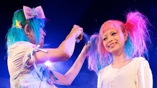 Kawaii Japanese Hair Show by Viva Cute Candy [upl. by Iralam]