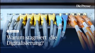 Digitalisierung „Es gibt in Österreich ein großes KIÖkosystem“ [upl. by Furey]