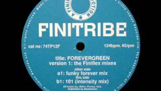 Finitribe  Forevergreen Funky Forever Mix [upl. by Bunker]