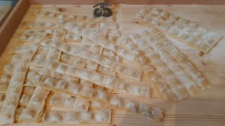 RAVIOLI DI CARNE [upl. by Gannes374]