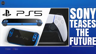 PLAYSTATION 5  PS5   SONY CHIEF TEASES PS5 PORTABLE  PSVITA 2 amp PSVR2   STATE OF PLAY MA [upl. by Corette]