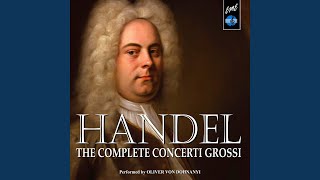 Concerto Grosso in F Major Op 6 No 2 Largo Adagio Larghetto andante e piano [upl. by Ahcsas]