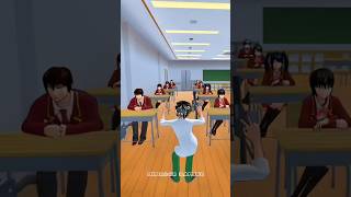 Sakura school simulator👻🙅shorts sakuraschoolsimulator dramasakuraschoolsimulator shortvideo sss [upl. by Cyndie]