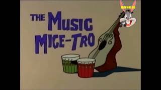 Trecho • Patolino e Ligeirinho • The Music Mice Tro Dublagem Antiga Tooncast [upl. by Ispep]