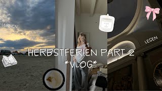 a week in italy🍂🌇I Herbstferien Vlog [upl. by Walden]