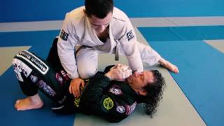 Kurt Osianders Move of the Week  Knee On Belly Escape [upl. by Eiramyllek]