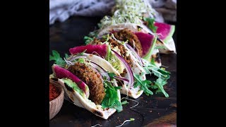 Vegan Umami Protein Patties Recipe  Burger  Tacos  Dreamy Leaf [upl. by Nara382]