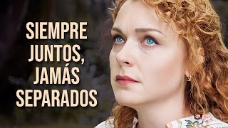 SIEMPRE JUNTOS JAMÁS SEPARADOS  Película completa  Película romántica en Español Latino [upl. by Irat579]